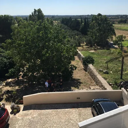 Francesca Salento Alojamento de Acomodação e Pequeno-almoço Scorrano (Apulia)