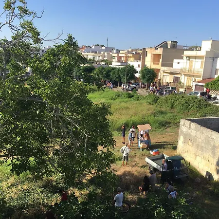 Francesca Salento Scorrano (Apulia)