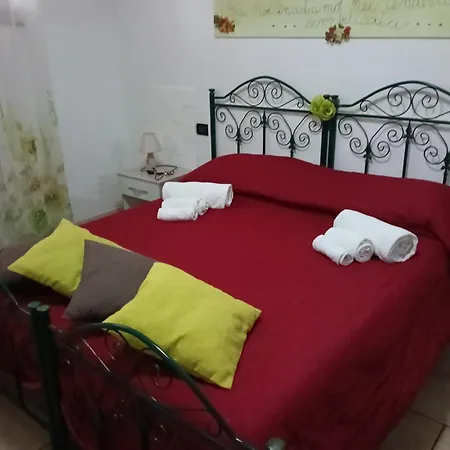 Couette-café Francesca Salento Scorrano (Apulia)