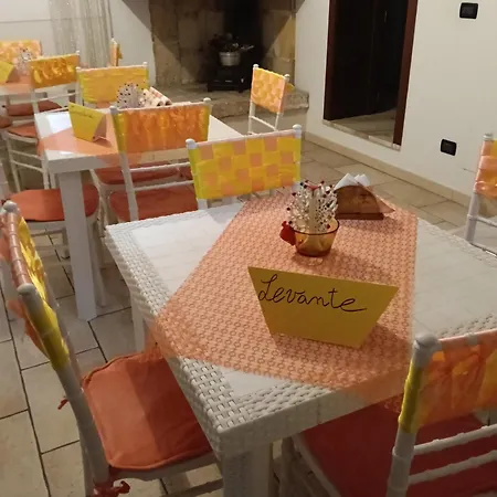 Francesca Salento Scorrano (Apulia)