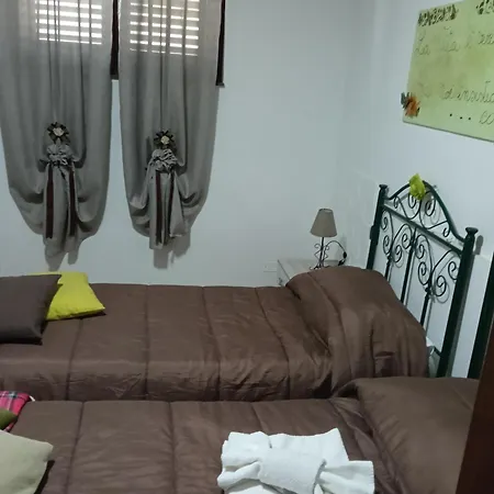 Bed & Breakfast Francesca Salento Scorrano (Apulia)